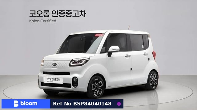 2018 KIA RAY