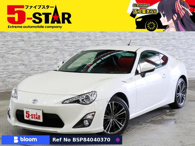 2013 Toyota 86