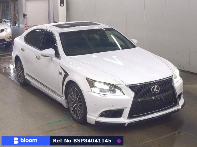2013 Lexus LS