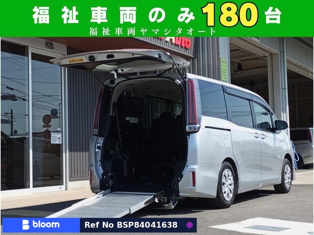 2018 Toyota Noah