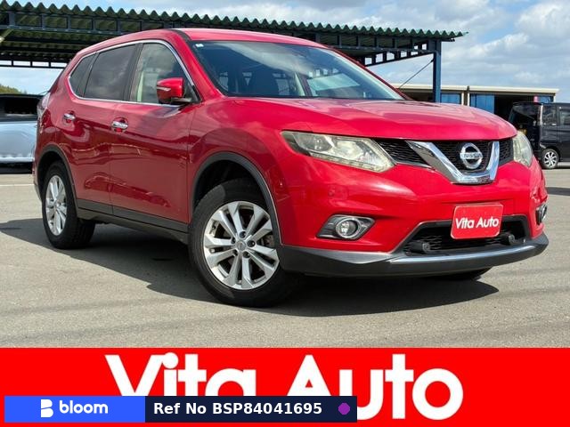 2014 Nissan X-Trail