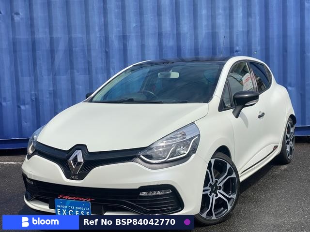 2016 Renault Lutecia