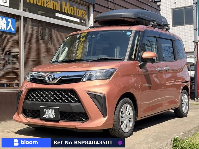 2021 Toyota Roomy