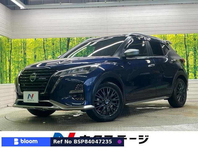 2021 Nissan Kicks