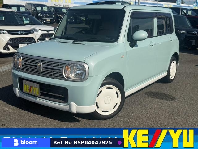 2011 Suzuki Alto Lapin