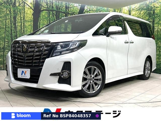 2017 Toyota Alphard