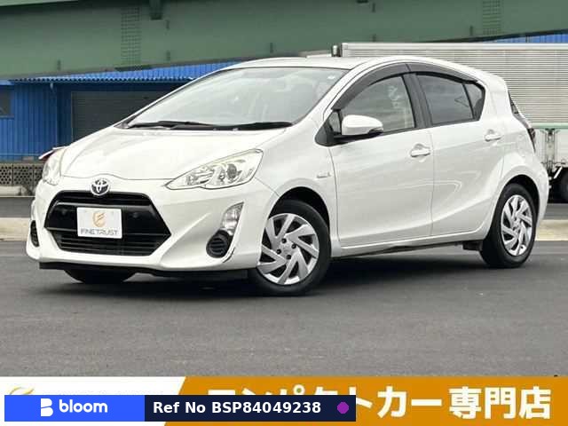 2015 Toyota Aqua