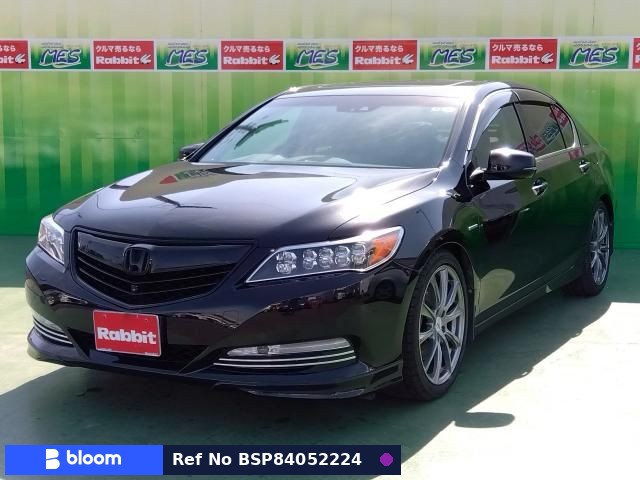 2015 Honda Legend