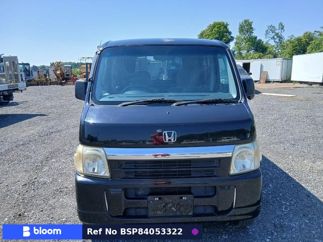 2007 Honda Vamos