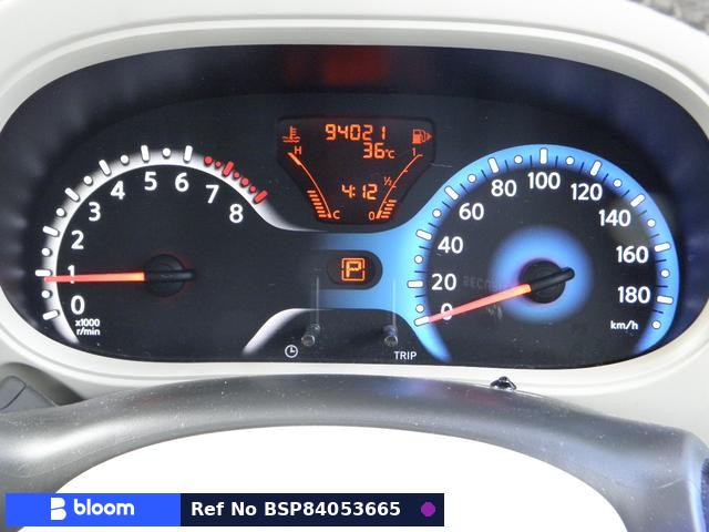 2008 Nissan Cube
