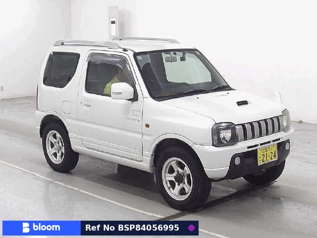 2003 Suzuki Jimny