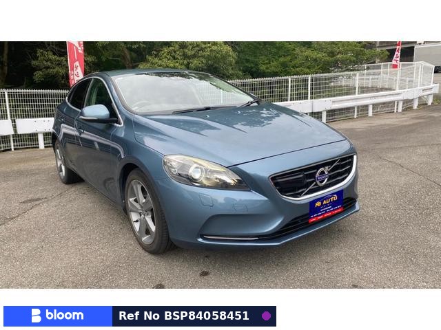 2014 Volvo V40