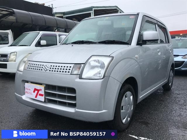 2008 Suzuki Alto