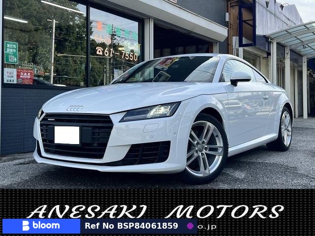 2016 Audi TT