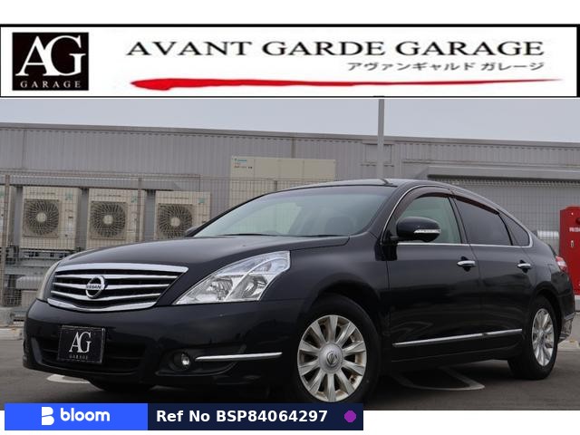 2011 Nissan Teana