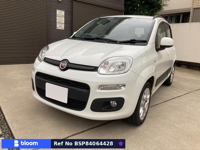 2015 Fiat Panda