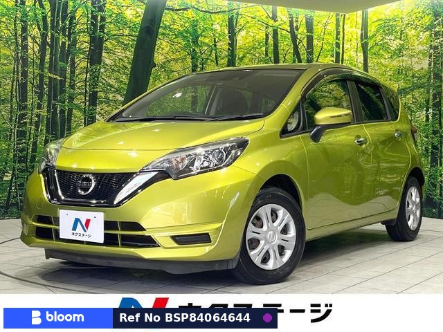 2018 Nissan Note