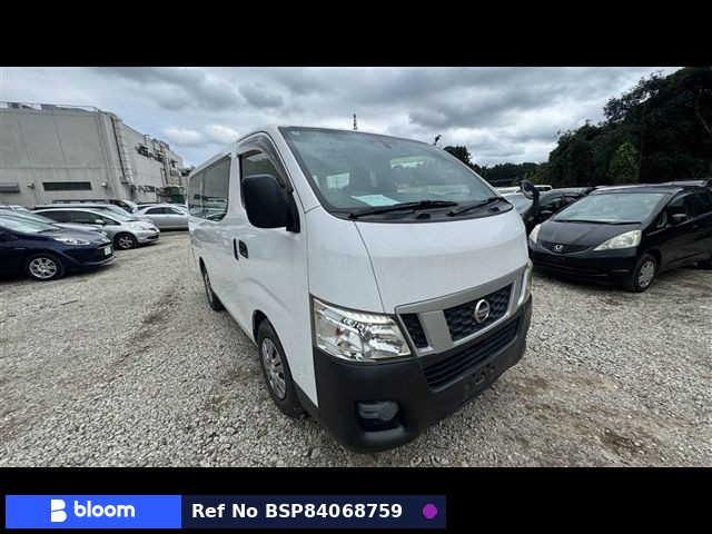 2015 Nissan NV350 Caravan