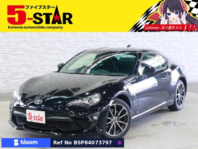 2017 Toyota 86