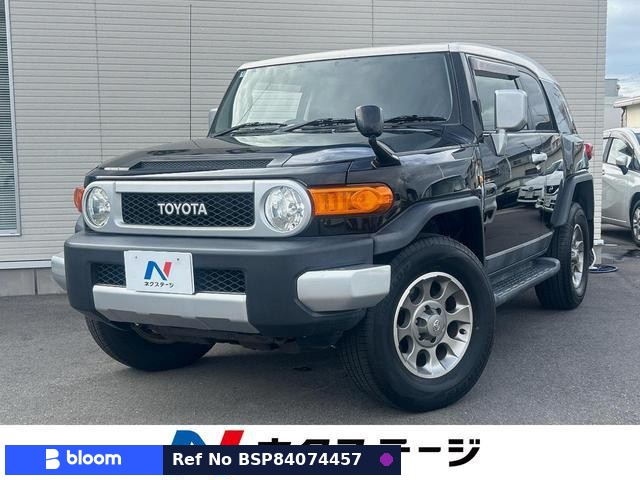 2012 Toyota FJ Cruiser