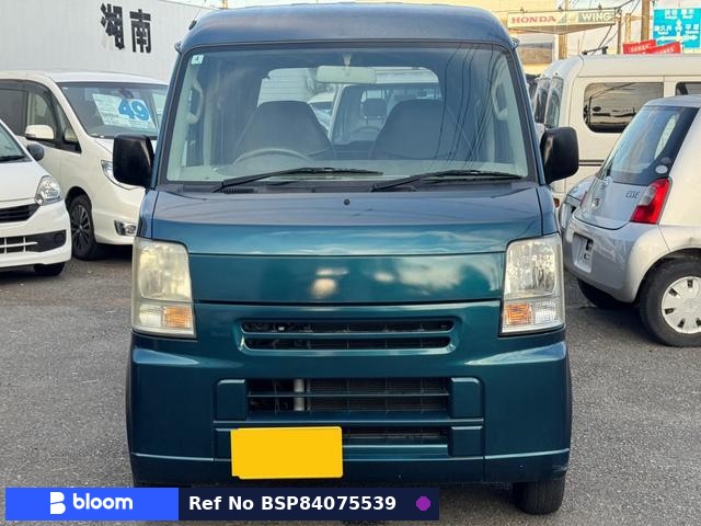 2007 Suzuki Every