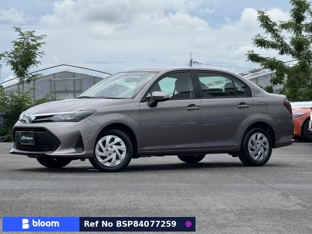 2025 Toyota Corolla Axio