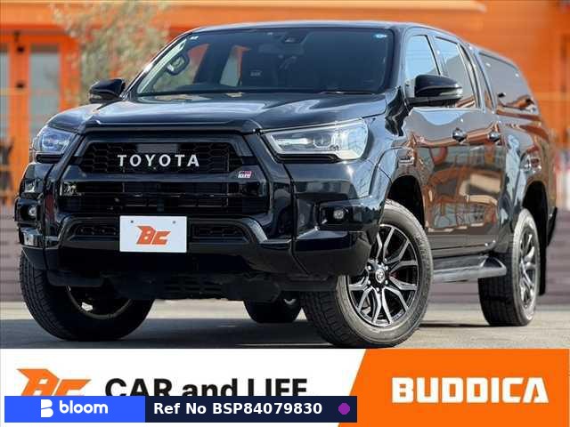 2022 Toyota Hilux