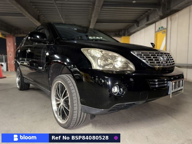 2009 Toyota Harrier Hybrid