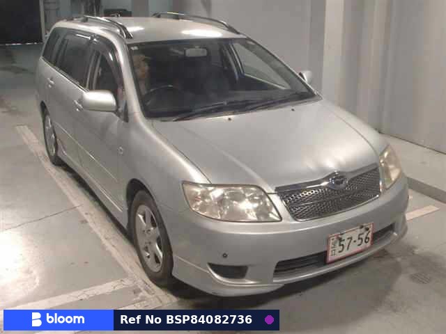 2006 Toyota Corolla Fielder