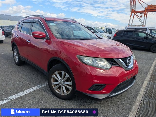 2014 Nissan X-Trail