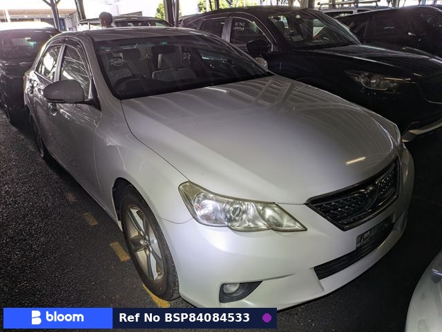 2012 Toyota Mark X