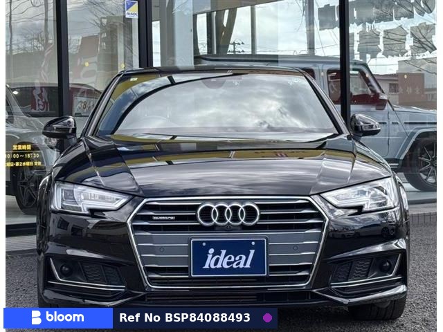 2017 Audi A4
