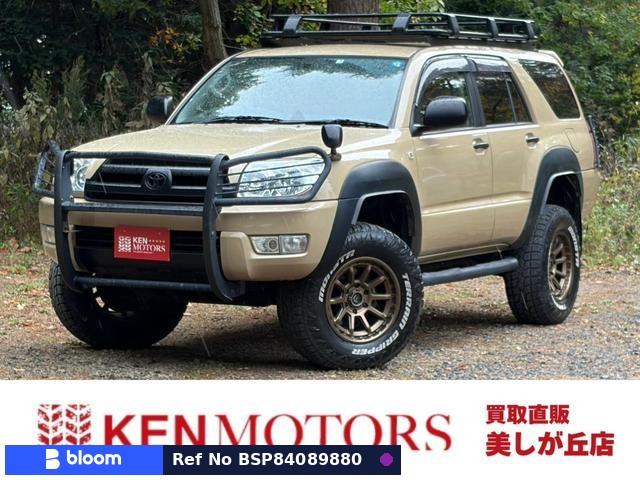 2002 Toyota Hilux Surf