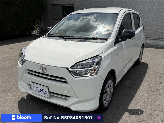 2022 Toyota Pixis Epoch