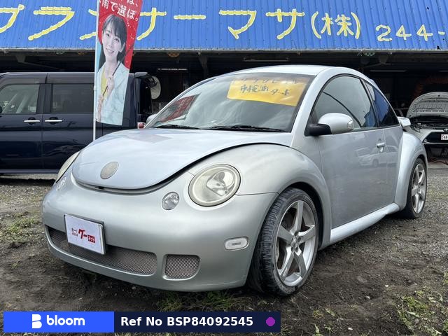 2005 Volkswagen NEW Beetle