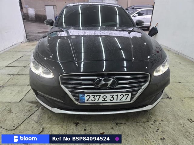 2019 Hyundai Grandeur