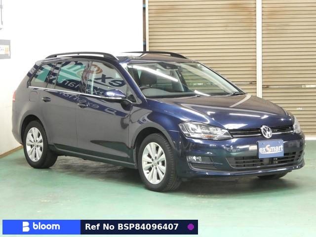 2016 Volkswagen Golf Variant
