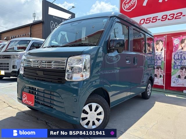 2026 Suzuki Every