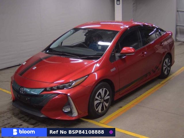 2018 Toyota Prius PHV