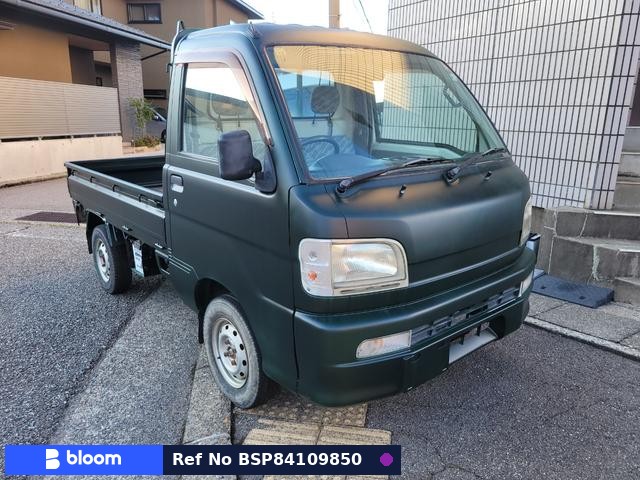 2001 Daihatsu Hijet Truck