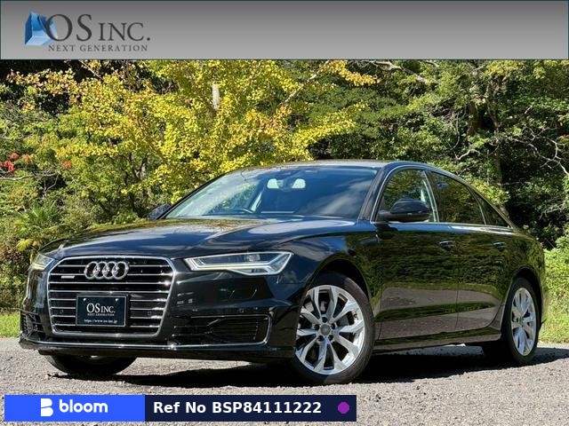 2016 Audi A6