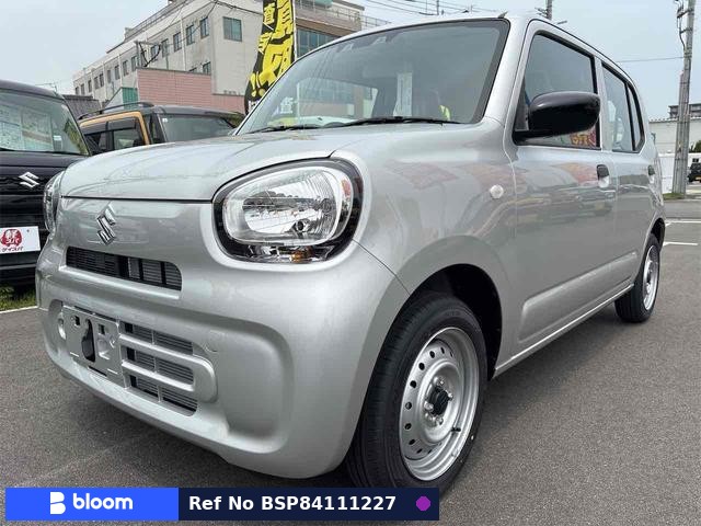 2025 Suzuki Alto