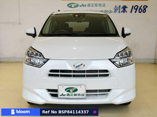 2018 Daihatsu Mira ES