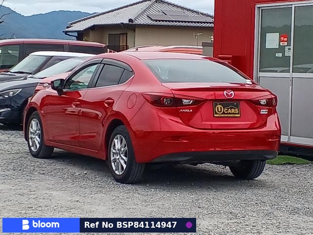 2014 Mazda Axela Hybrid