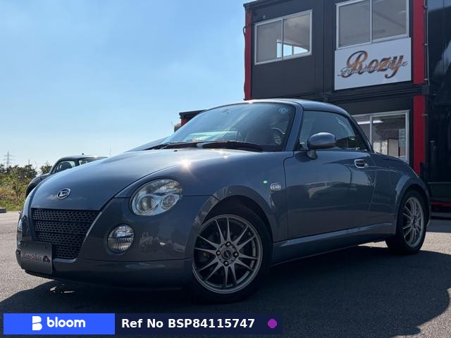 2009 Daihatsu Copen