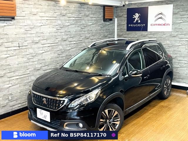 2018 Peugeot 2008