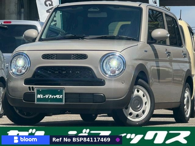 2026 Suzuki Alto Lapin