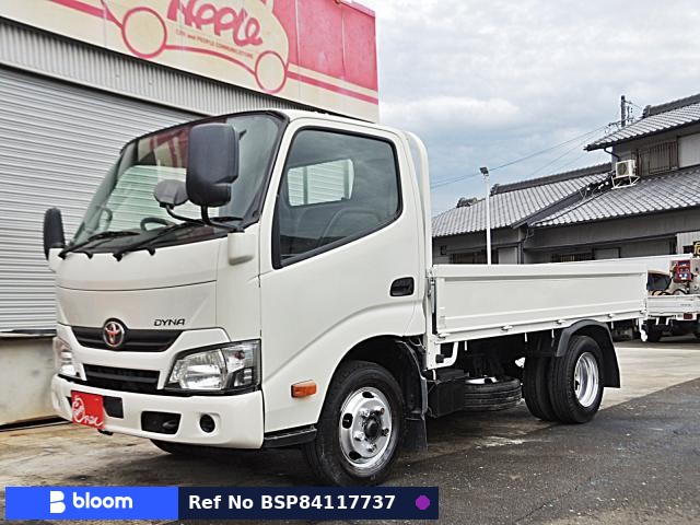 2019 Toyota Dyna