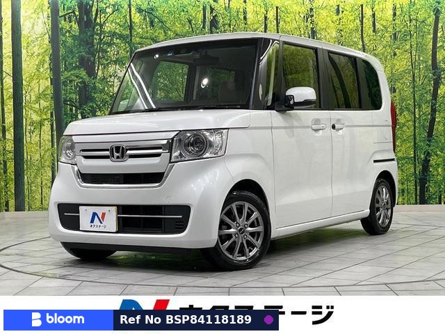2022 Honda N BOX