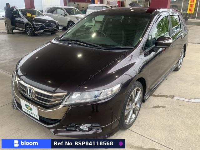 2011 Honda Odyssey